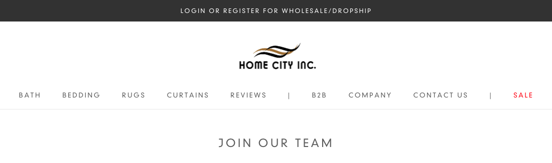 Home City Inc.